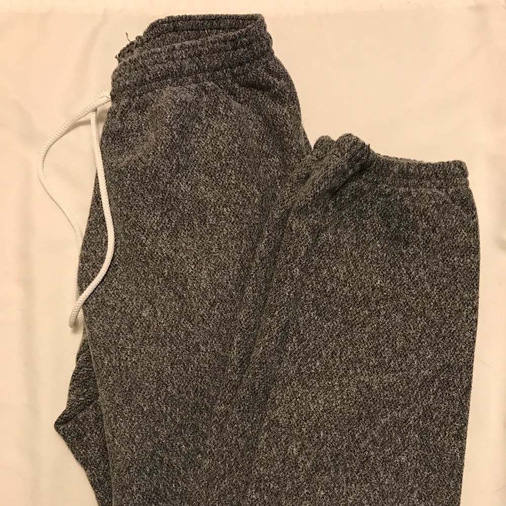 American Apparel Fleece Boyfriend Sweatpant